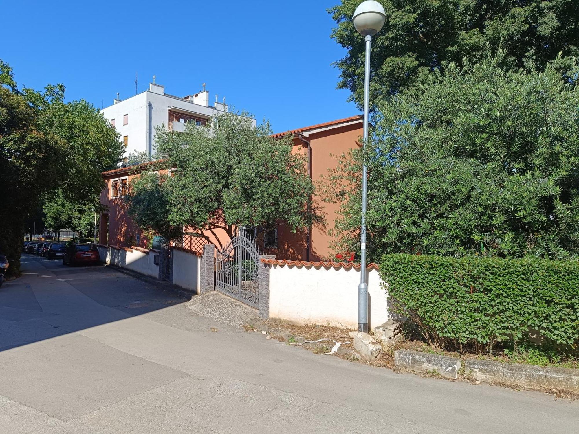 Villa Helena Pola Esterno foto