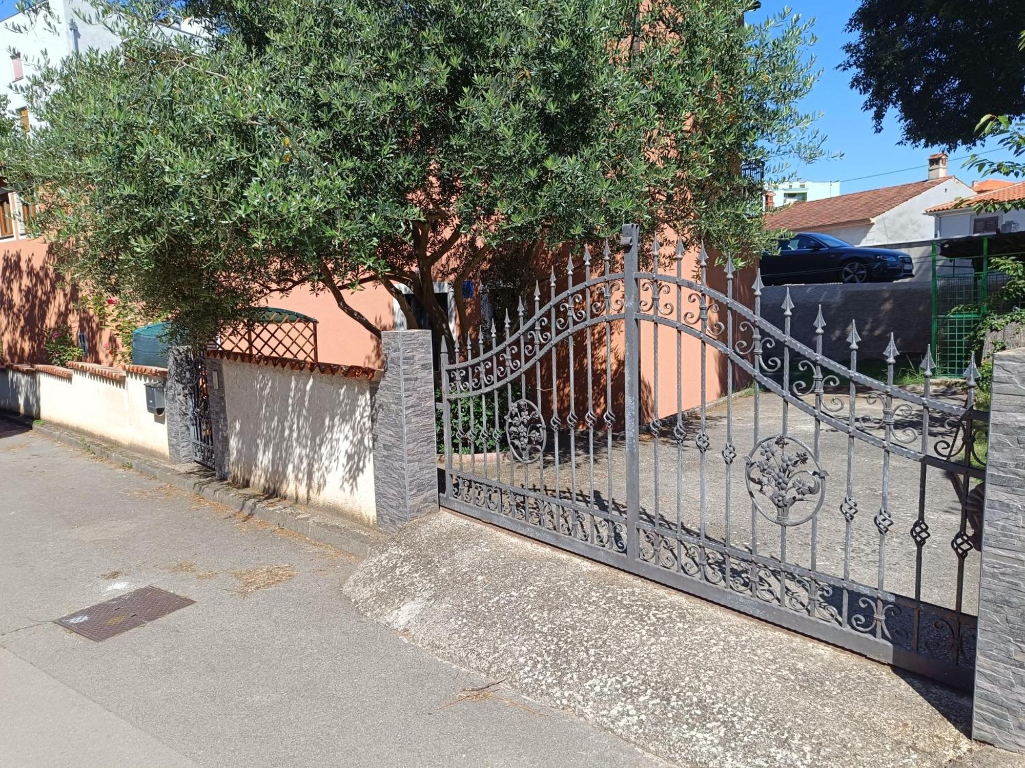 Villa Helena Pola Esterno foto