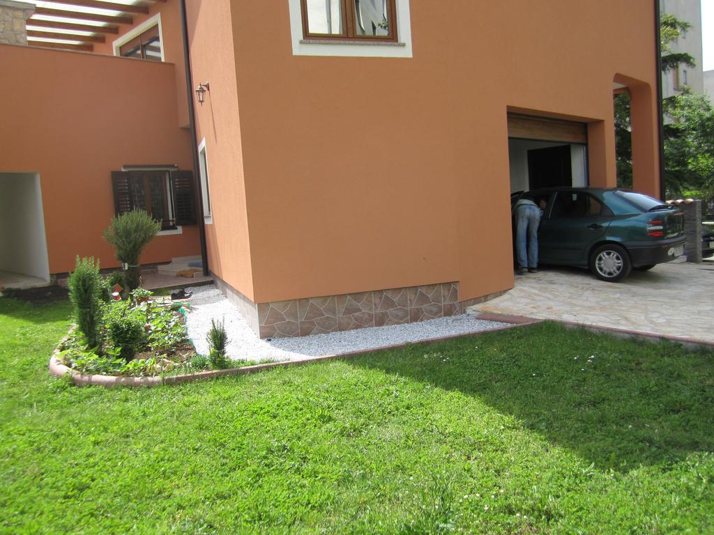Villa Helena Pola Esterno foto